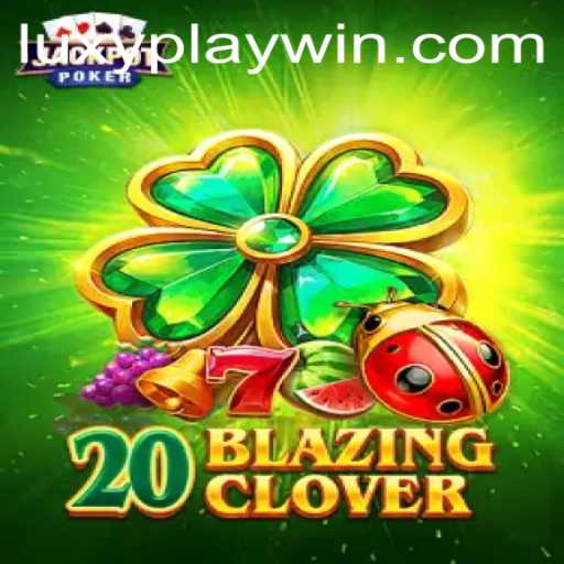 Unveiling the Excitement of 20BlazingClover and the Thrill of LUXYPLAY Wins