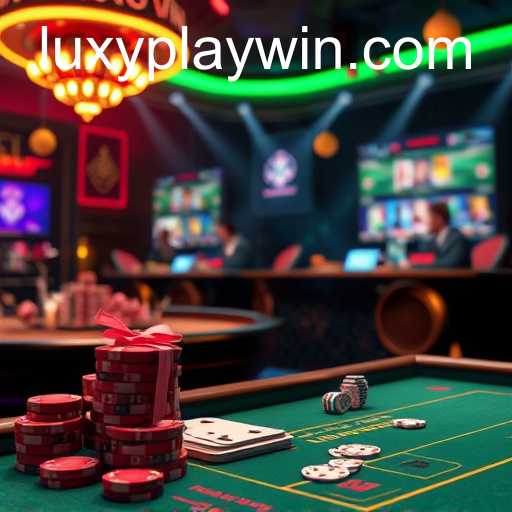Live Games: The LUXYPLAY Win Phenomenon