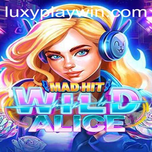 MadHitWildAlice: The Enchanting Realm of LUXYPLAY Win