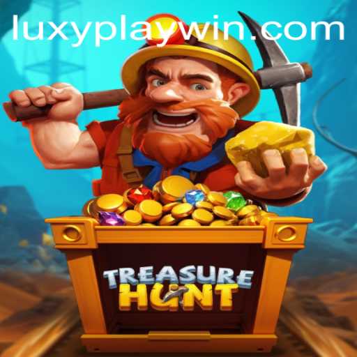 Exploring the Thrills of TreasureHunt: A Journey to LUXYPLAY Win